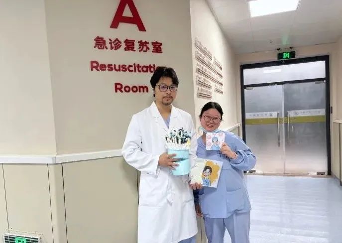 “尔滨”游客在杭住院，送礼送上热搜！