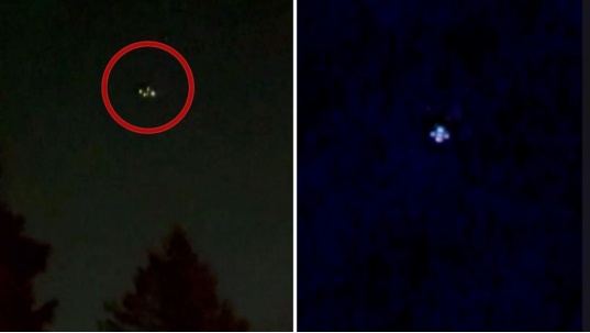 美国多地惊现“神秘无人机”！特朗普呼吁“击落它们”