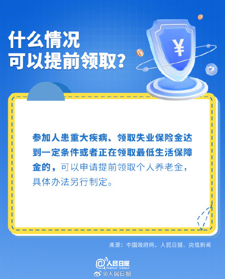 转需!个人养老金开户领取全流程指南 转需!个人养老金开户领取全流程指南