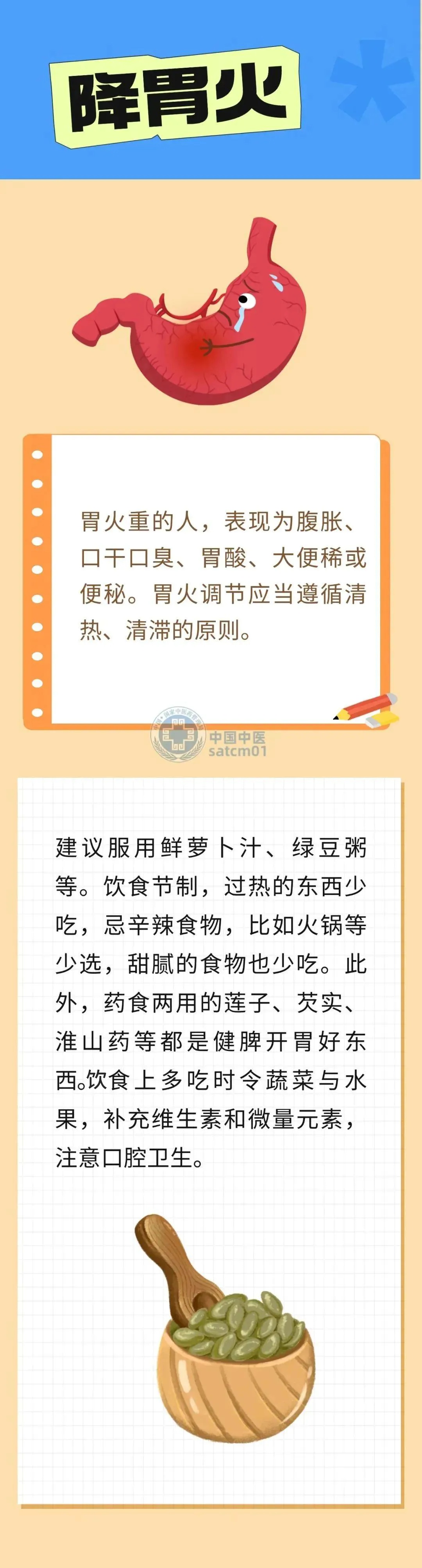 注意！冬季易“上火”，别乱清！医生提醒→