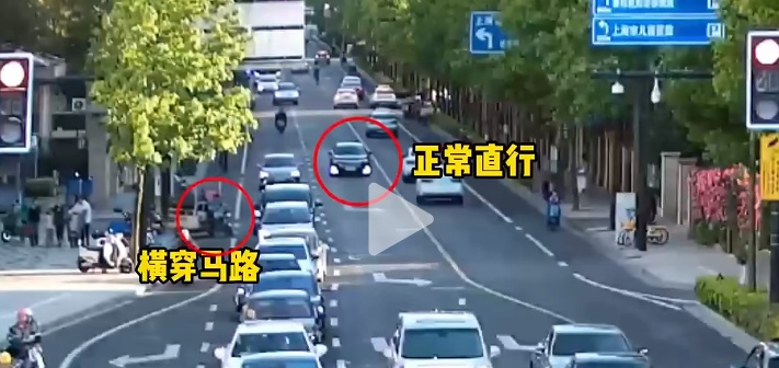 紧急提醒！事发上海街头，又是这种行为，此前有人因此丧命→