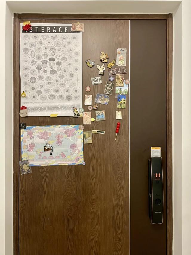 最近的糟心事：新冰箱都吸不住冰箱贴了！