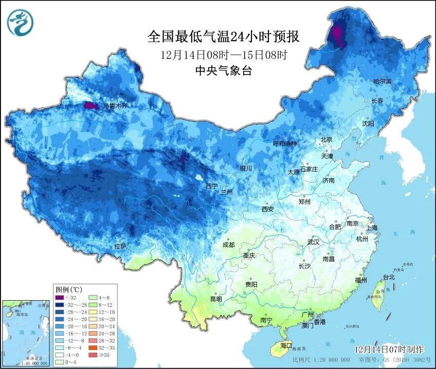 低至零下5℃，有严重冰冻！冷空气接连影响浙江，不过也有好消息