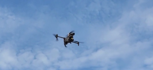 男子用无人机非法拍摄军事禁区，判了！