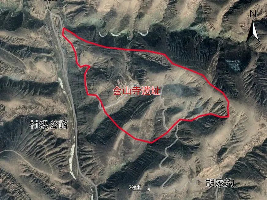 陕西又发现一座龙山时代早期大型石城遗址！距今4500年