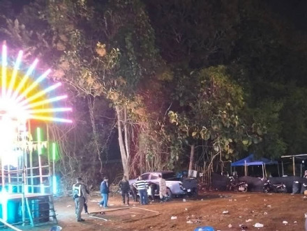 泰国达府13日晚发生一起爆炸事件，致3死亡39伤