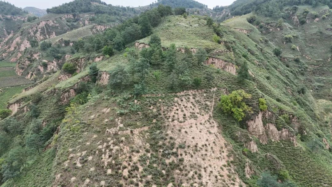 陕西又发现一座龙山时代早期大型石城遗址！距今4500年
