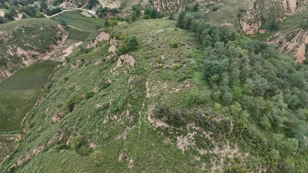 陕西又发现一座龙山时代早期大型石城遗址！距今4500年