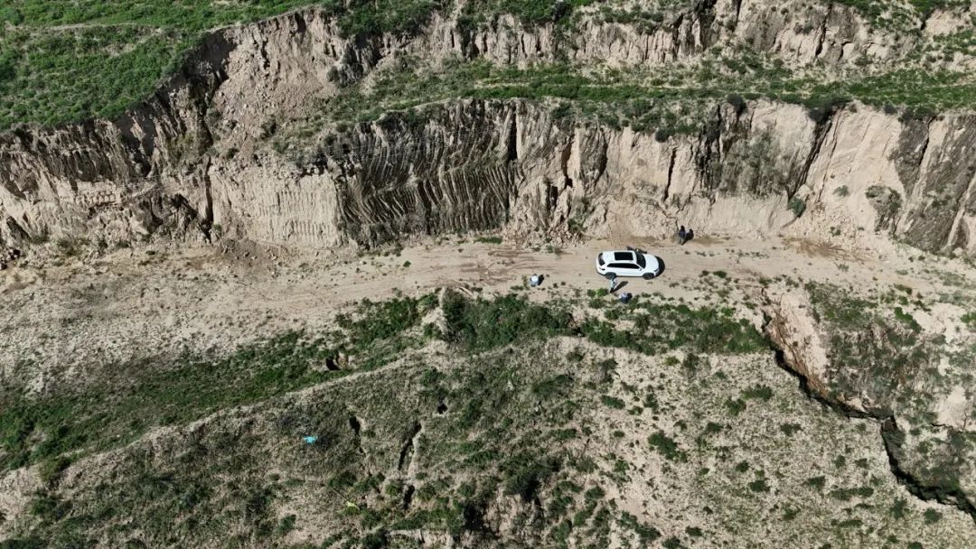 陕西又发现一座龙山时代早期大型石城遗址！距今4500年