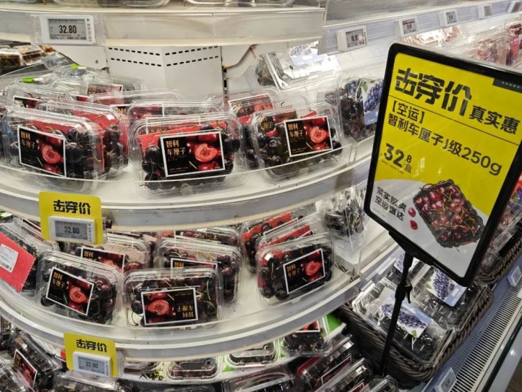 “断崖式”降价！超万吨直达广州，网友：等不及了