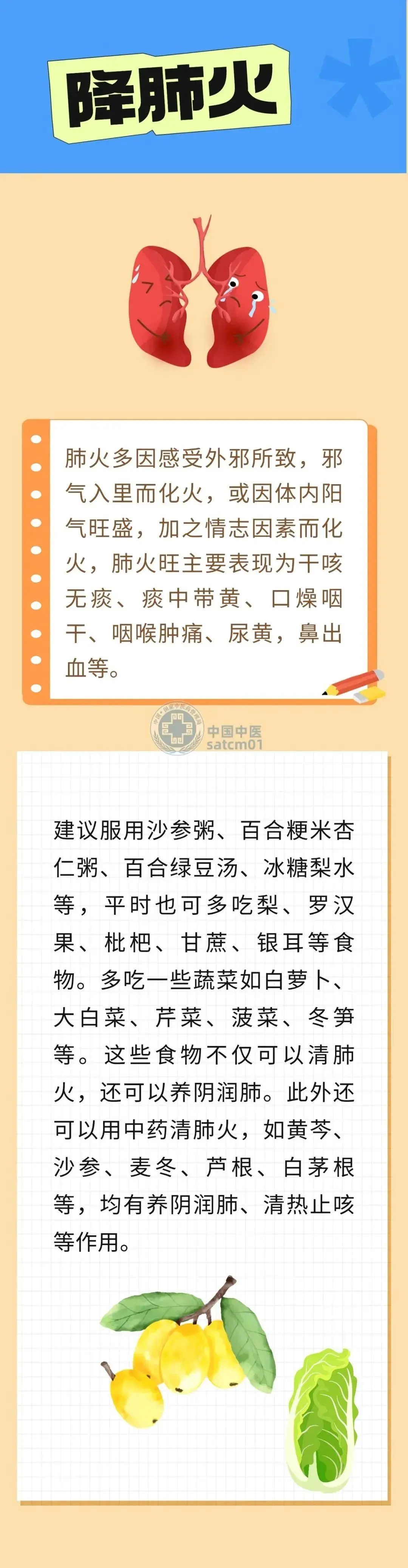 注意！冬季易“上火”，别乱清！医生提醒→