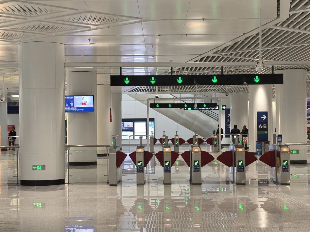 换乘只要2分钟！北京朝阳站交通枢纽来了