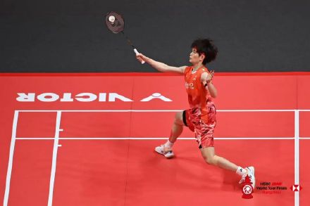 国羽提前包揽年终总决赛女单冠亚军 国羽提前包揽年终总决赛女单冠亚军