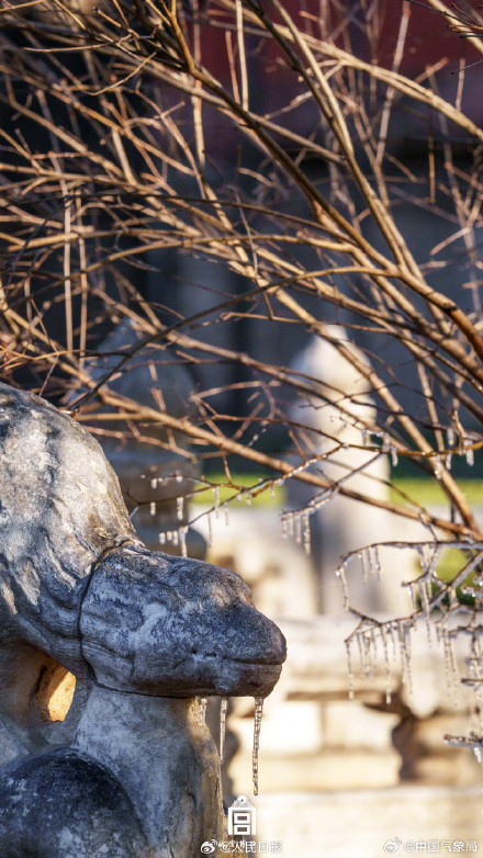故宫冬日限定壁纸上新了！快来收藏！