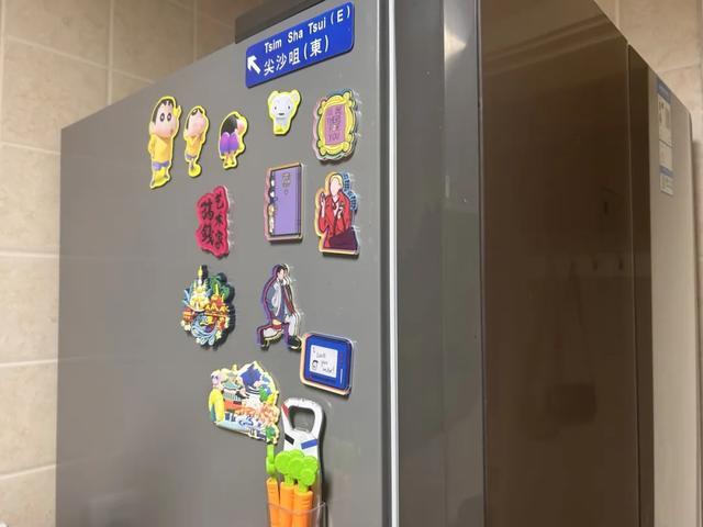 最近的糟心事：新冰箱都吸不住冰箱贴了！