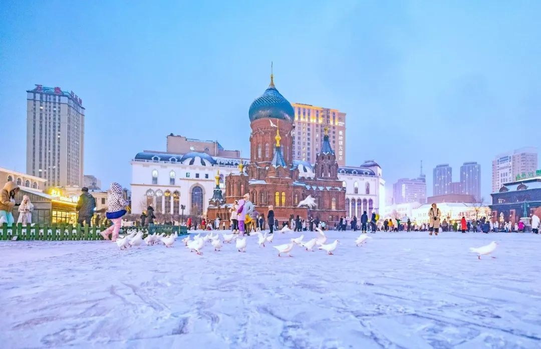 索菲亚景区18日将有大场面！此前部分区域封闭施工