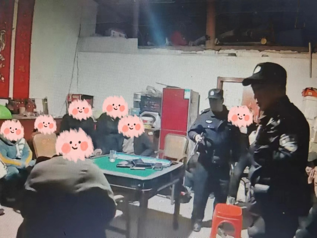 当场抓获15人！陕西警方通报