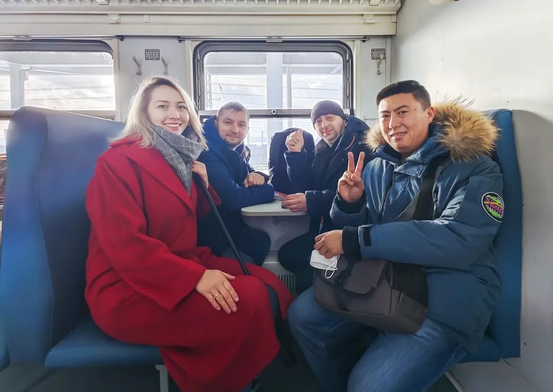 最新消息，绥芬河与俄罗斯格罗迭科沃间的国际旅客列车恢复开行！