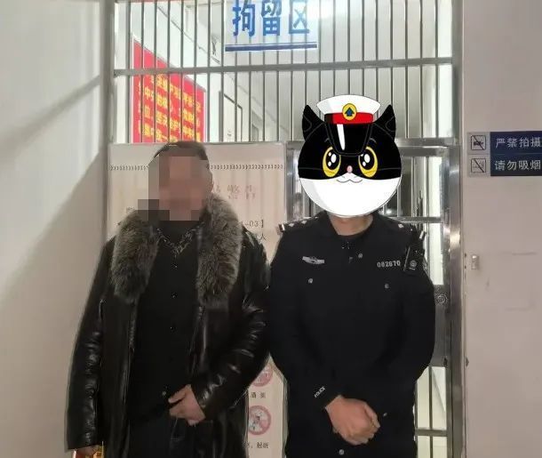 任性辱警！3人被拘