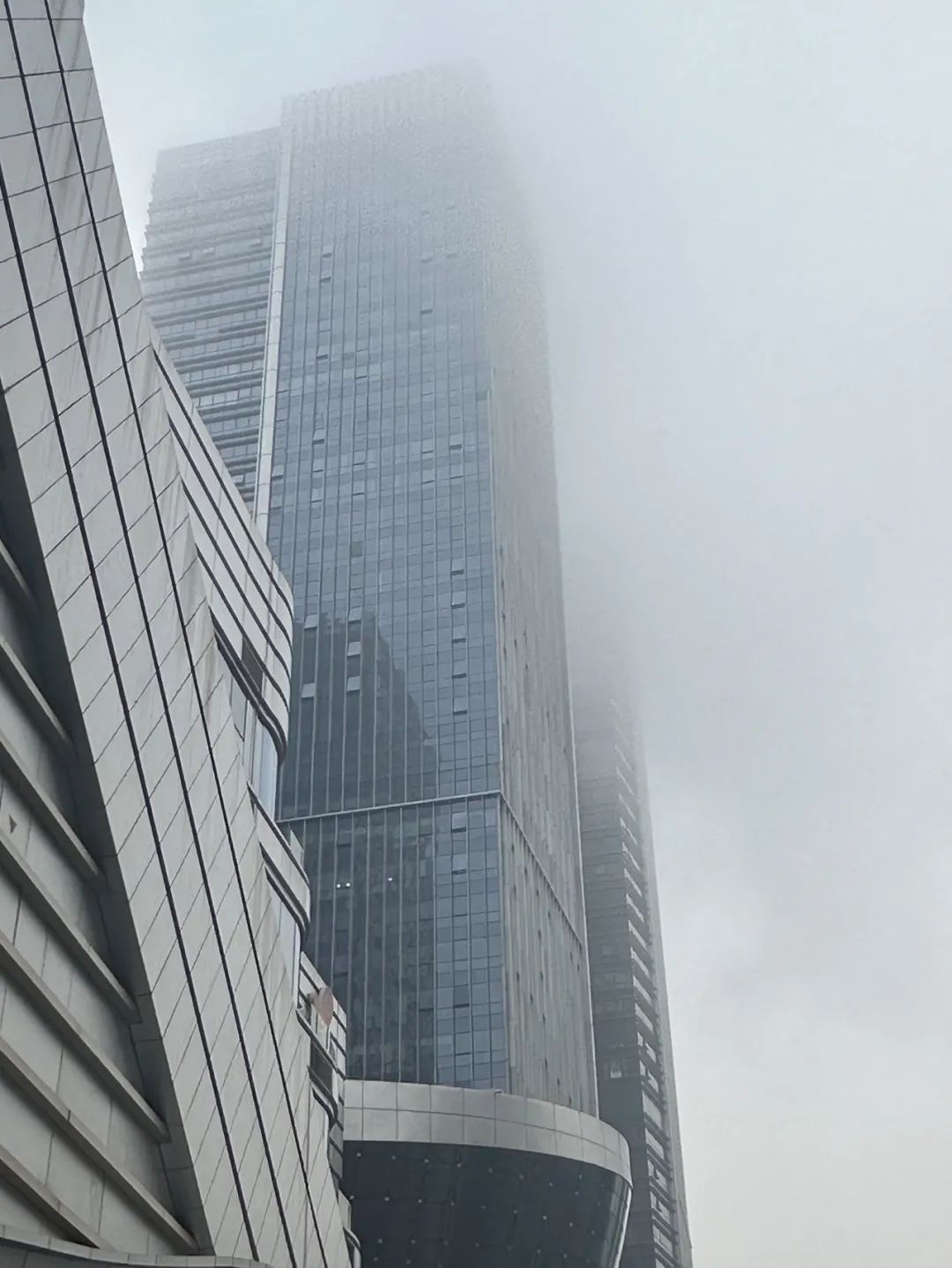 能见度小于200米!重庆发布大雾橙色预警 能见度小于200米!重庆发布大雾橙色预警