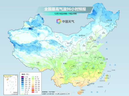 冷空气兵分两路下周再来袭