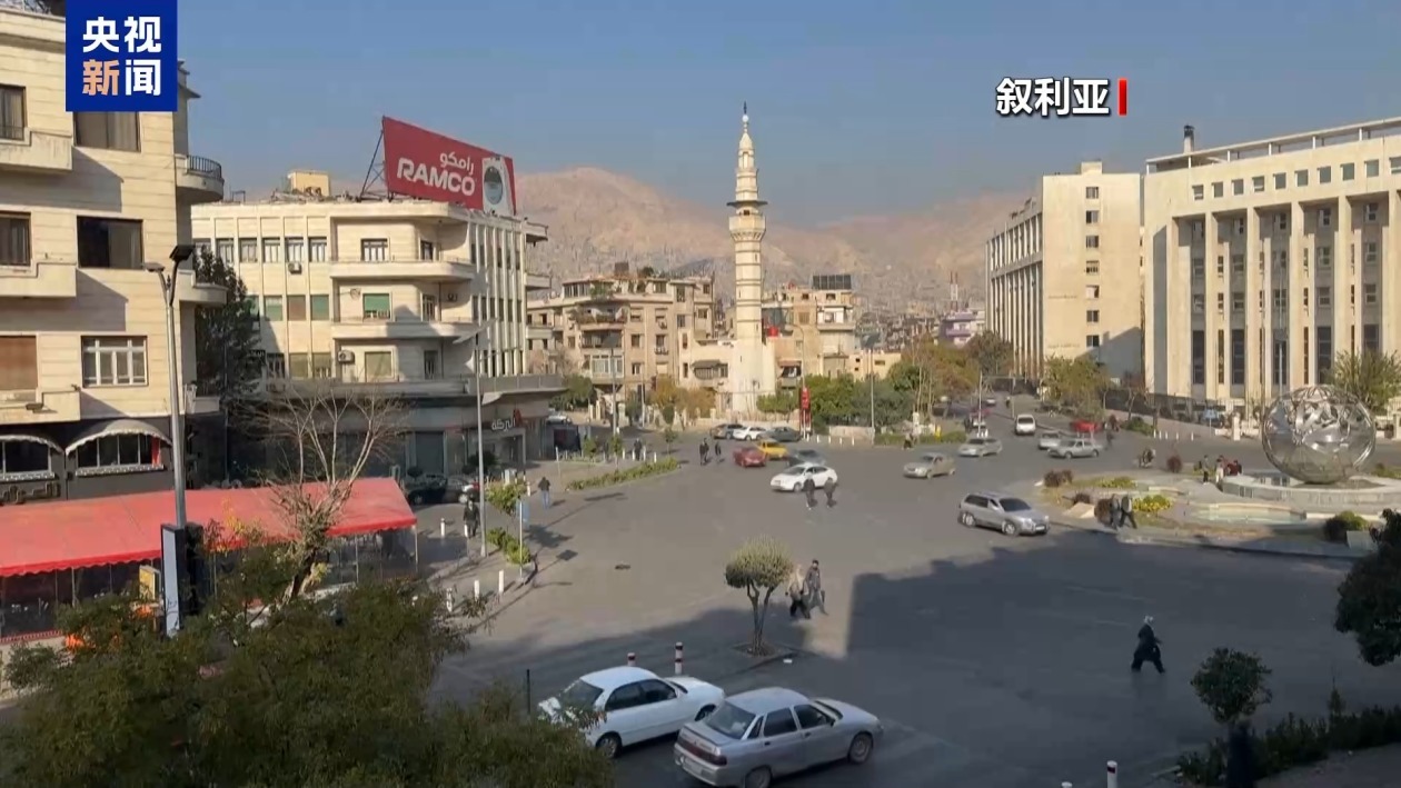 专家分析丨伊朗和黎真主党对叙局势表态释放哪些信号？