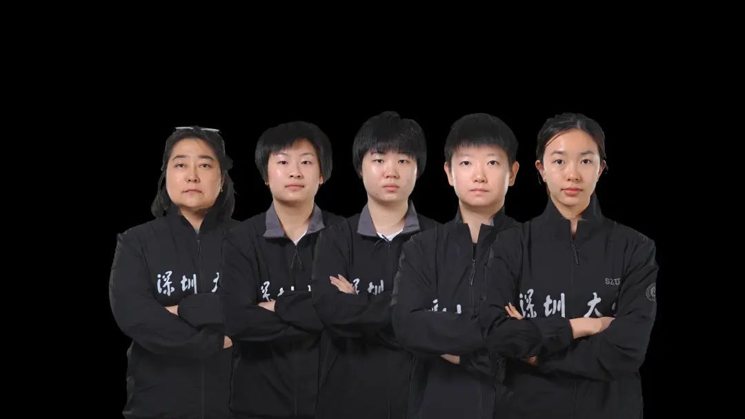 三连胜!孙颖莎:我们都在全力以赴 三连胜!孙颖莎:我们都在全力以赴