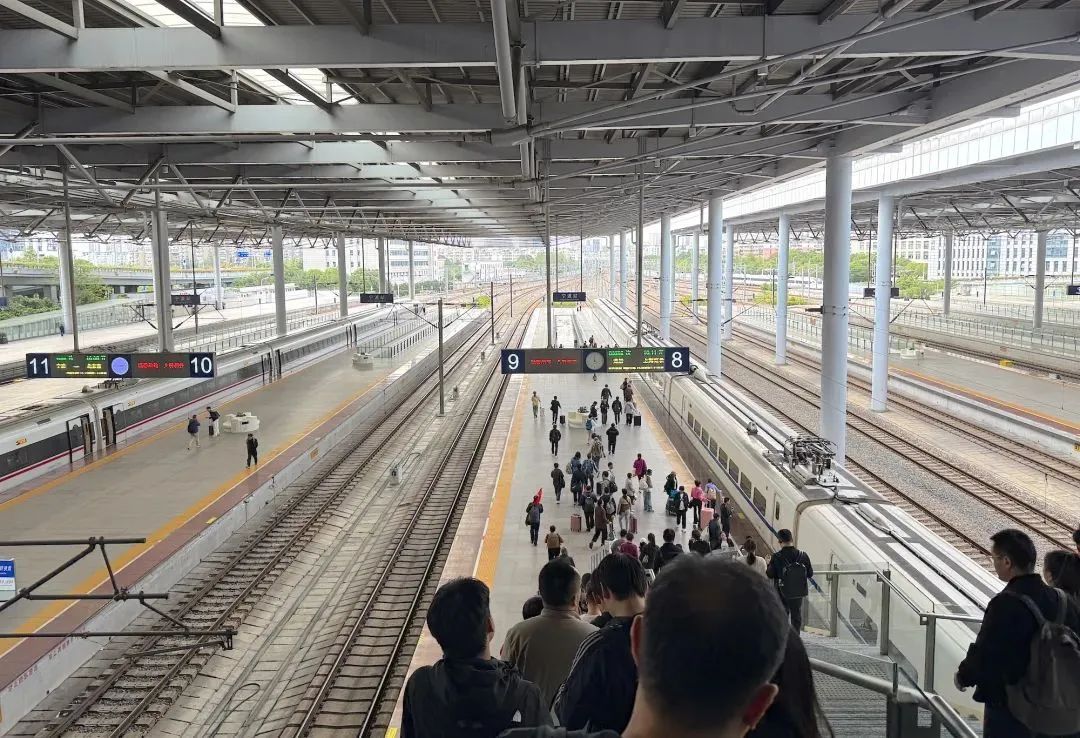 恢复！宁波直达温州，全程86分钟！