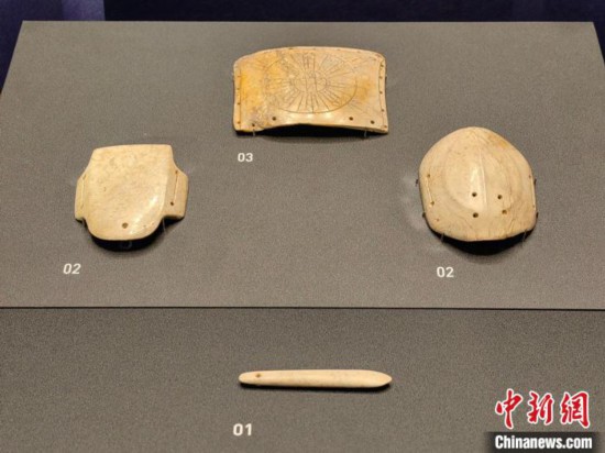 凌家滩遗址玉器文物精华集中亮相故宫博物院 凌家滩遗址玉器文物精华集中亮相故宫博物院