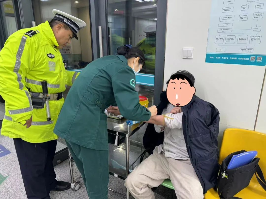 俺要抽血！俺要抽血！