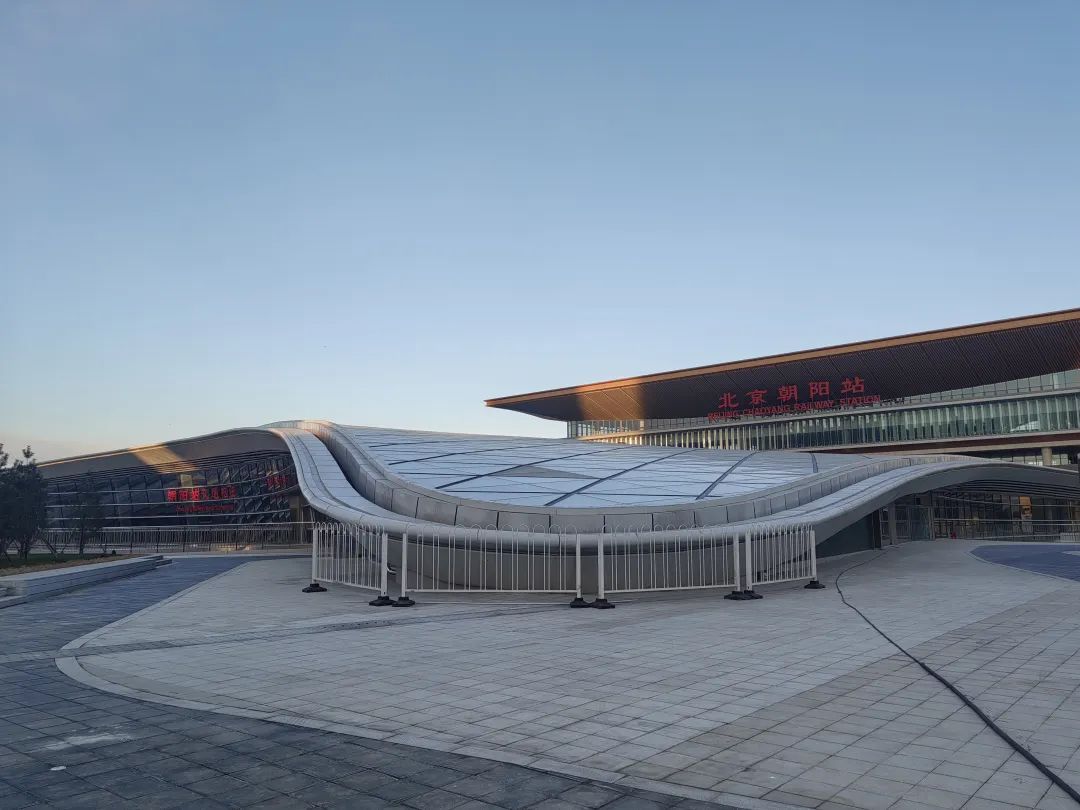 北京朝阳站开通咯，换乘仅需2分钟！最新最全攻略来啦——