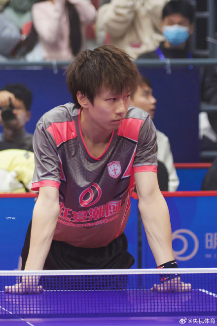 乒超第一阶段 王楚钦3比2林高远 乒超第一阶段 王楚钦3比2林高远