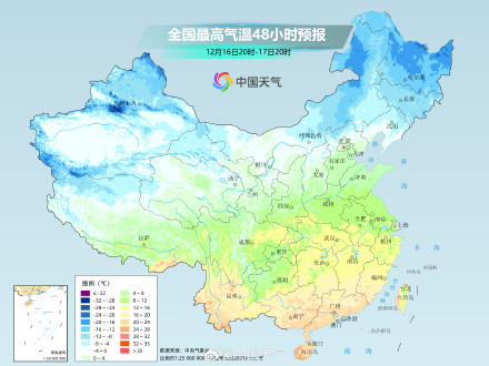 冷空气兵分两路下周再来袭