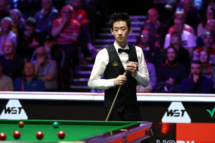 斯诺克苏格兰公开赛半决赛结束 中国球员提前锁定冠亚军 斯诺克苏格兰公开赛半决赛结束 中国球员提前锁定冠亚军