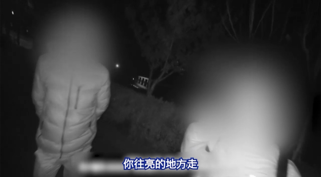 深夜里的警笛声成为了关键线索！