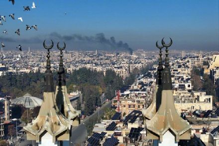 外电：俄正从叙前线撤军，但不会离开主要基地