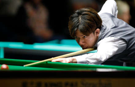 斯诺克苏格兰公开赛半决赛结束 中国球员提前锁定冠亚军 斯诺克苏格兰公开赛半决赛结束 中国球员提前锁定冠亚军