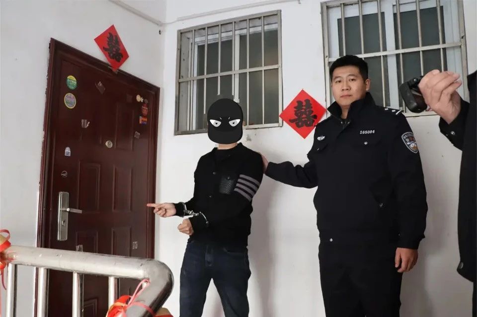 技术开锁室内盗窃!作案10小时被宁津警方抓获 技术开锁室内盗窃!作案10小时被宁津警方抓获