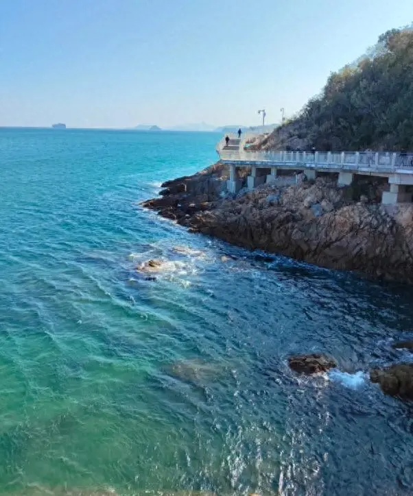 女游客遗体已打捞上岸！因为这个原因坠海？太唏嘘...警方介入调查