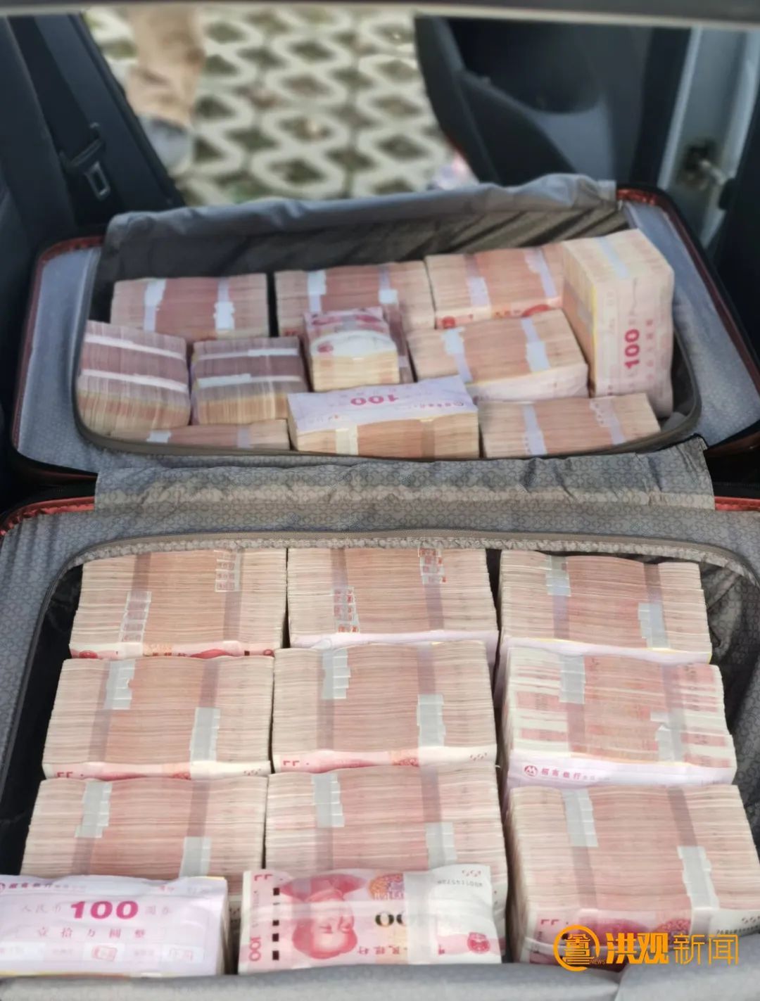 南昌女子的222万现金，保住了！