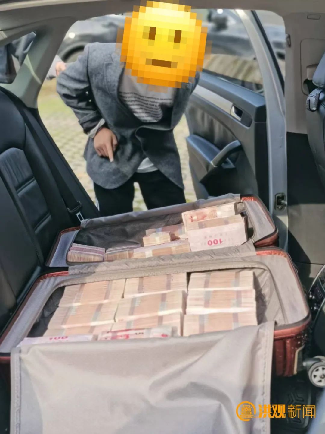 南昌女子的222万现金，保住了！