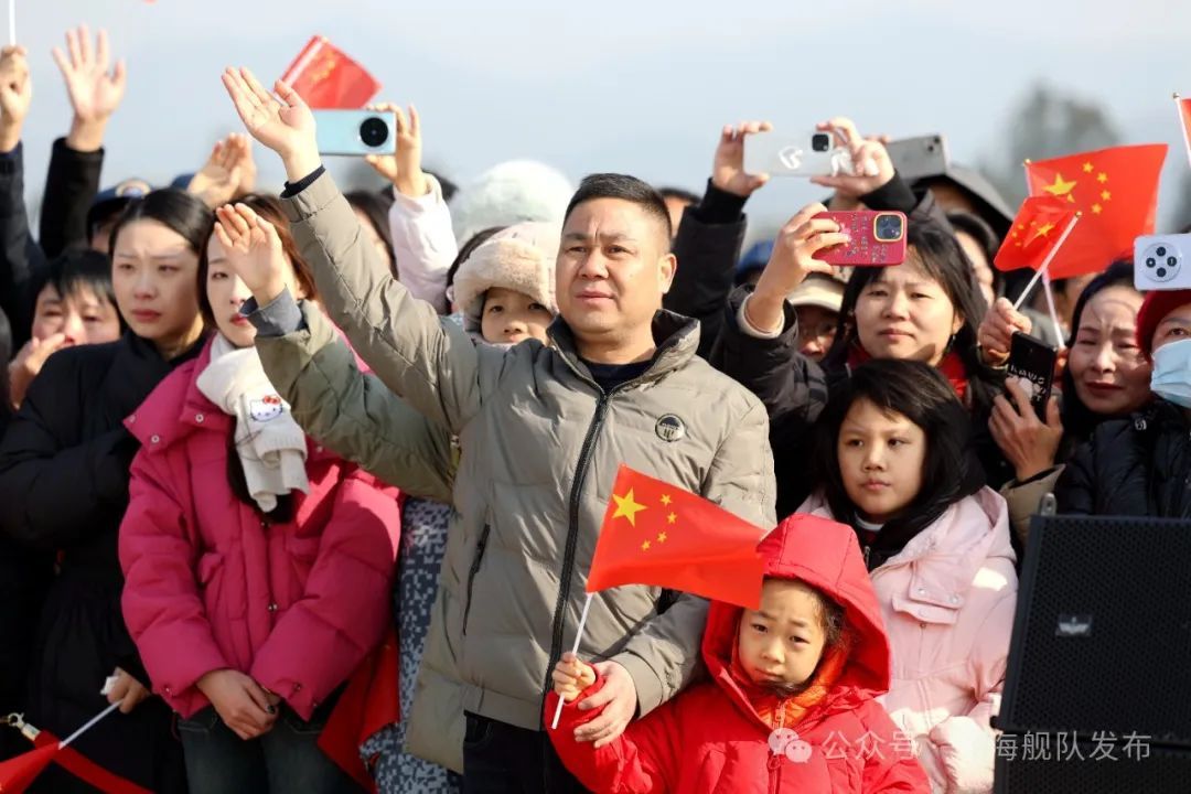 出征！第47批护航编队解缆起航奔赴亚丁湾