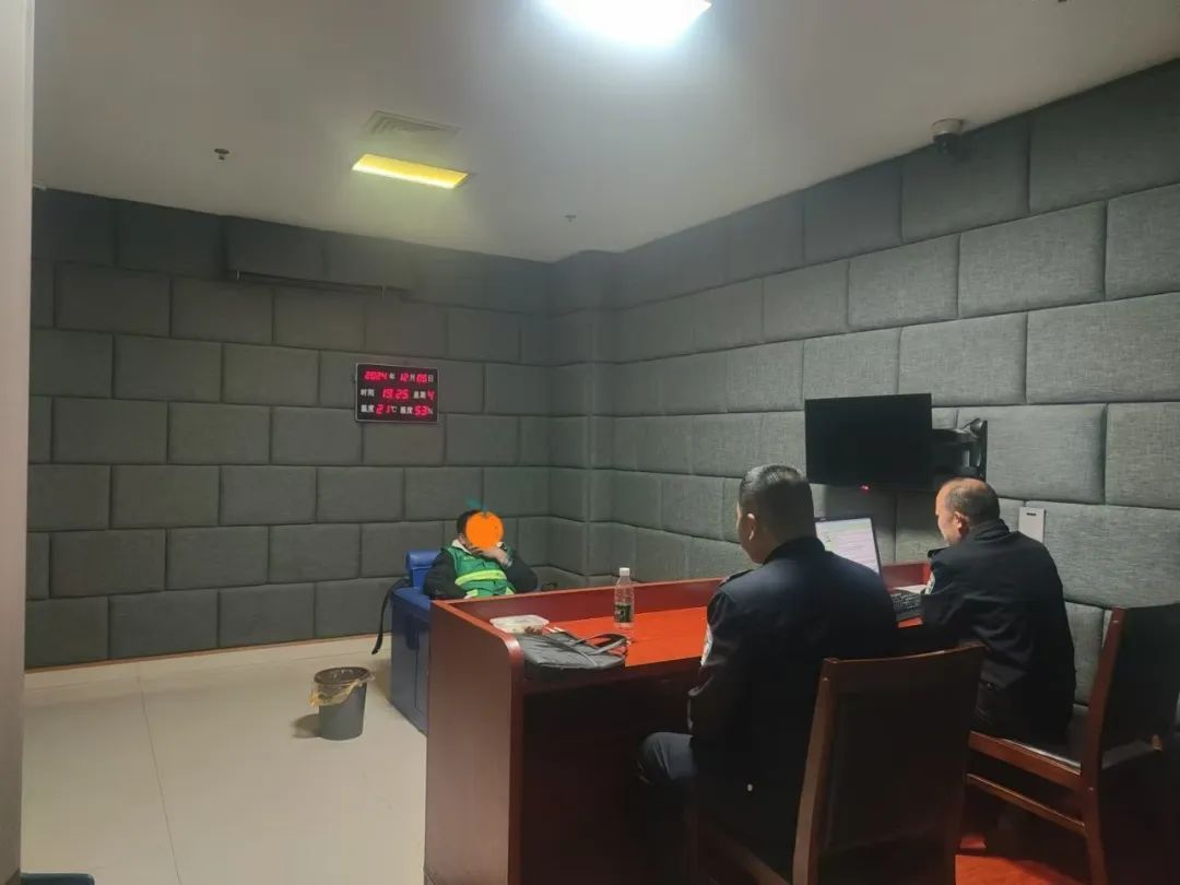 拘留无证驾驶，各乡镇不留死角