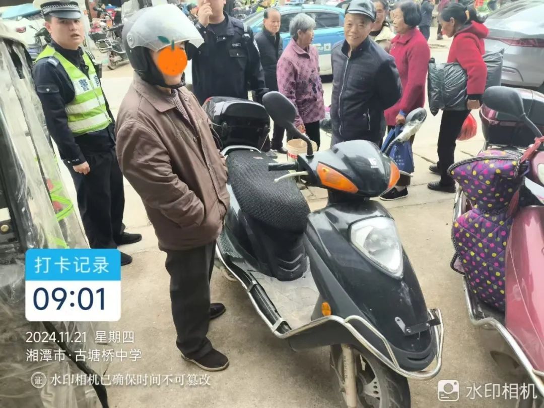 拘留无证驾驶，各乡镇不留死角