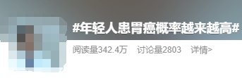 胃癌为什么找上年轻人？这个坏习惯很多人每天都在做……