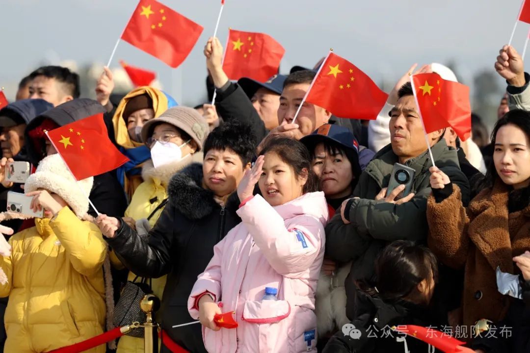 出征！第47批护航编队解缆起航奔赴亚丁湾