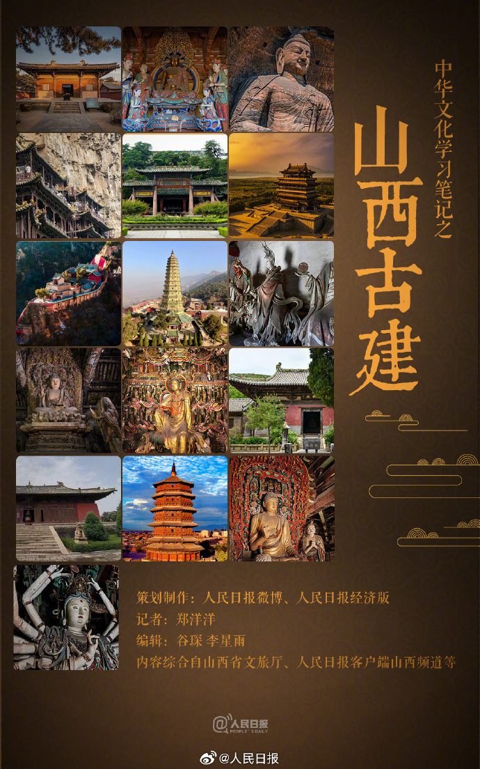 久等了!云冈石窟第6窟第12窟开始会客 久等了!云冈石窟第6窟第12窟开始会客