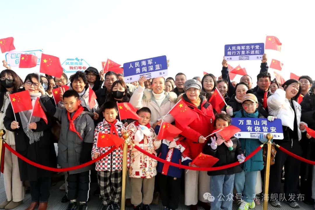 出征！第47批护航编队解缆起航奔赴亚丁湾