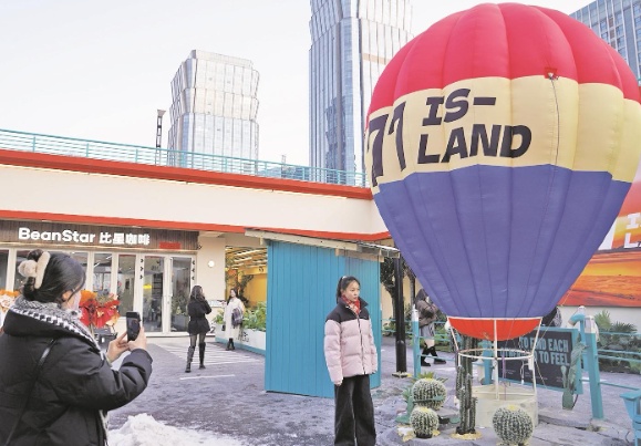 桥底、广场......西宁这些地方为何如此“吸粉”? 桥底、广场......西宁这些地方为何如此“吸粉”?