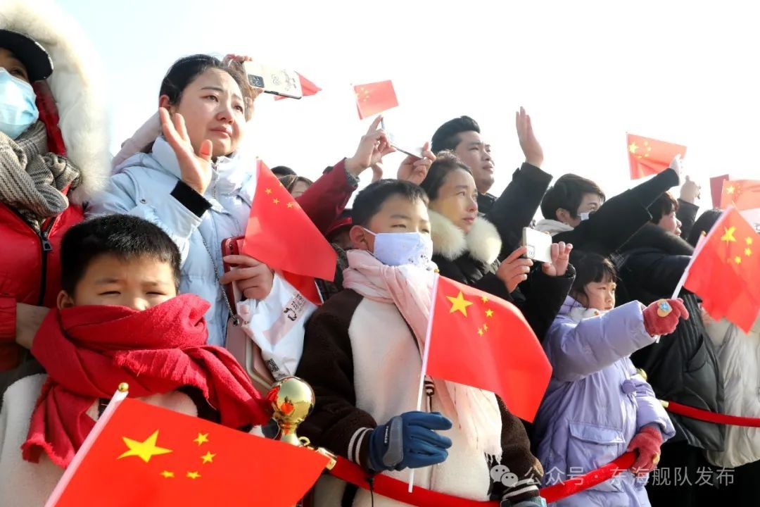 出征！第47批护航编队解缆起航奔赴亚丁湾